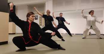Kung Fu arte marziale cinematografica ma poco diffusa: a Bari la insegnano in tre